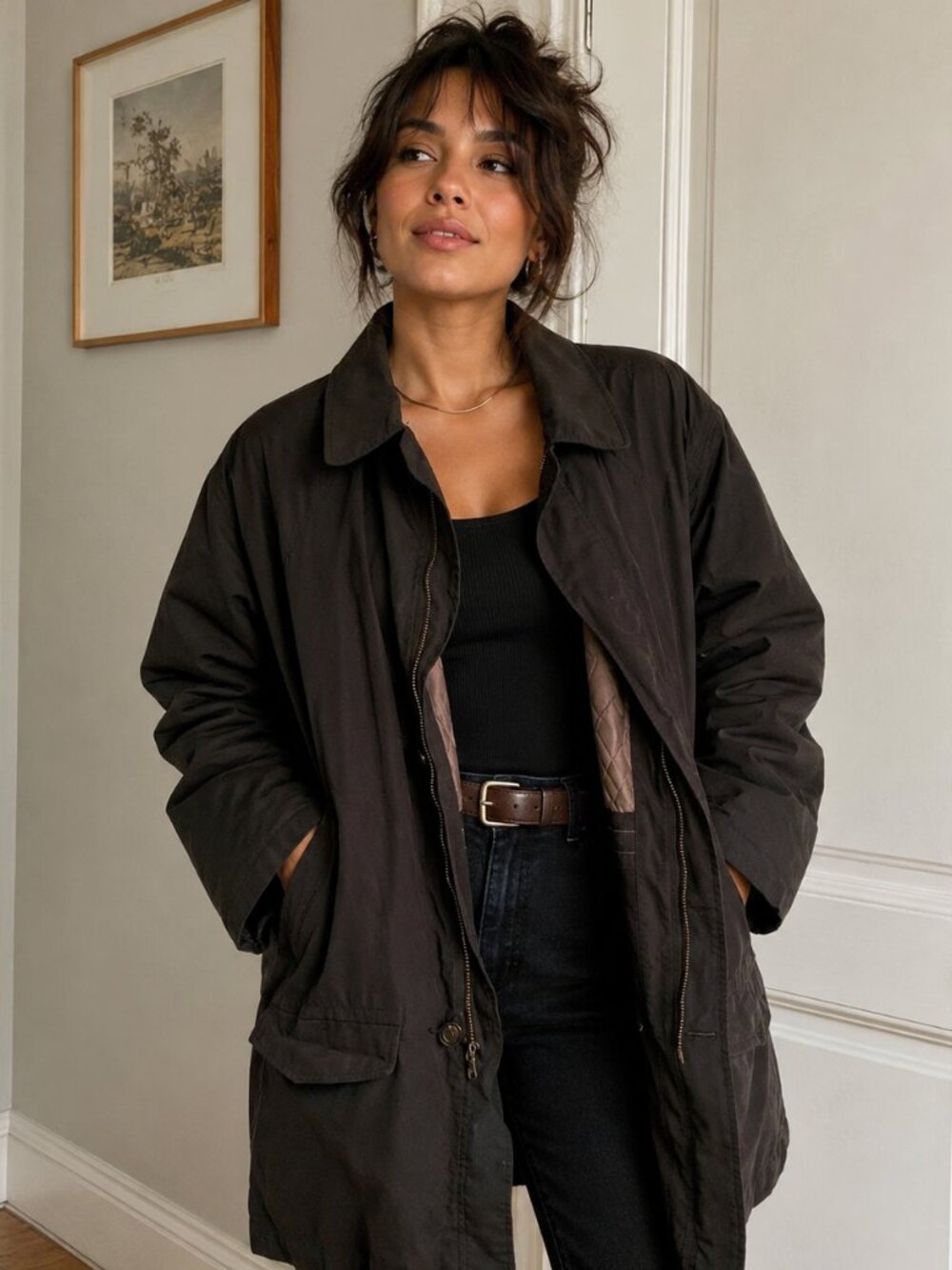 London Fog Weatherproof Jacket